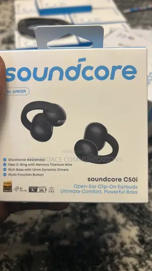Soundcore C50i
