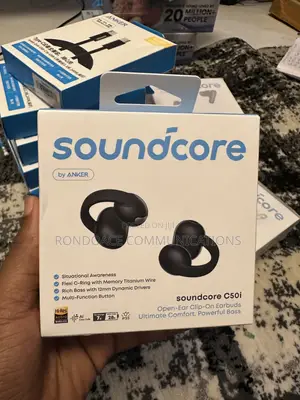 Soundcore C50i