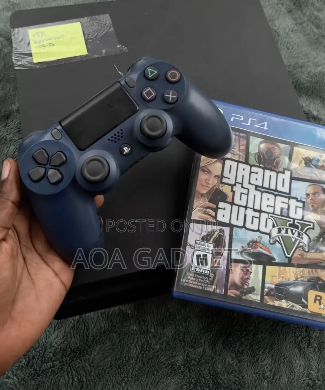 Canada Used Ps4 Slim Console