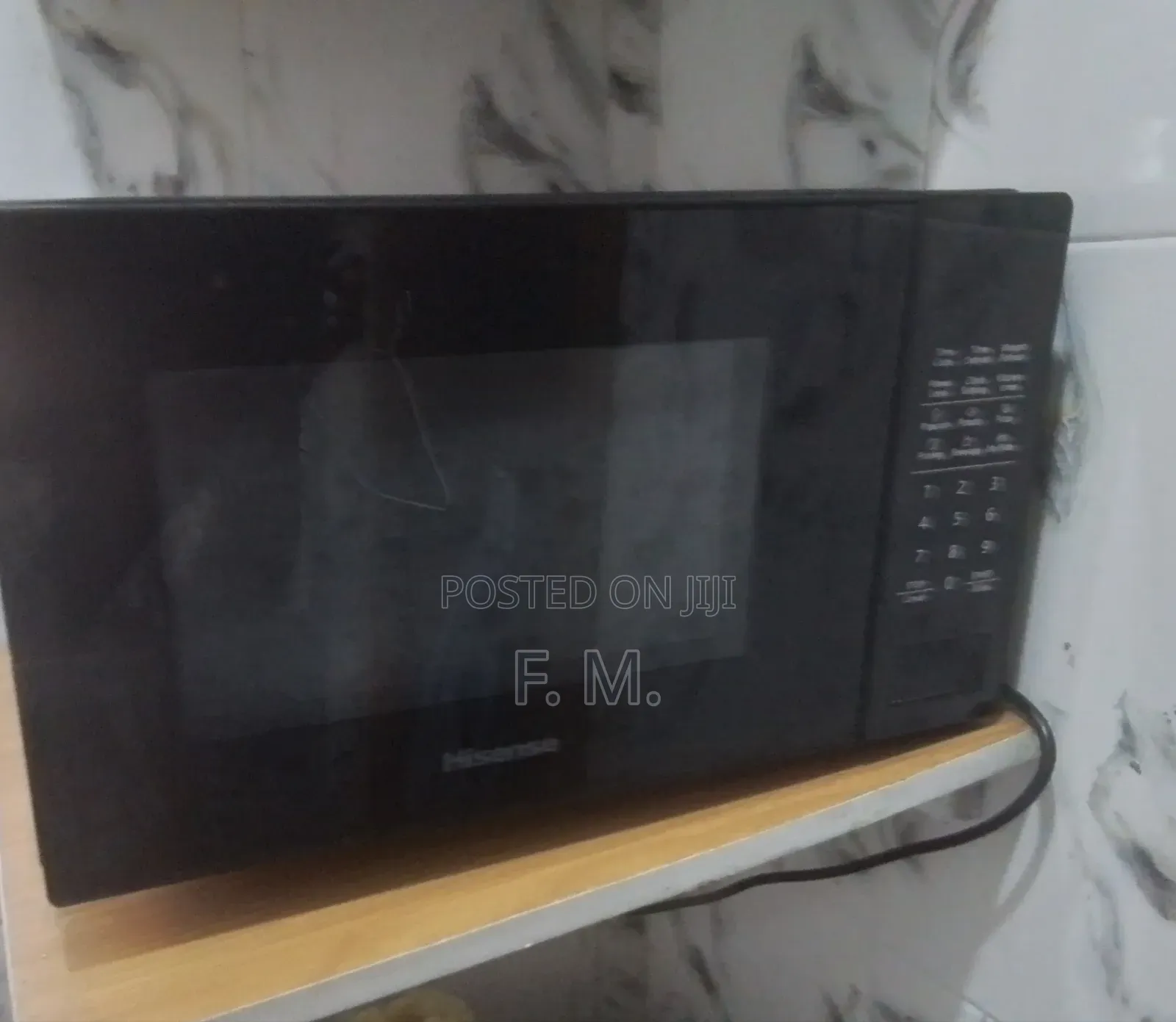 Hisense Microwave, Oven ( 20 Litres)