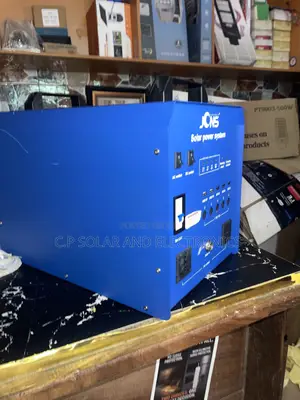 1800w Solar Generator Comes With Panels