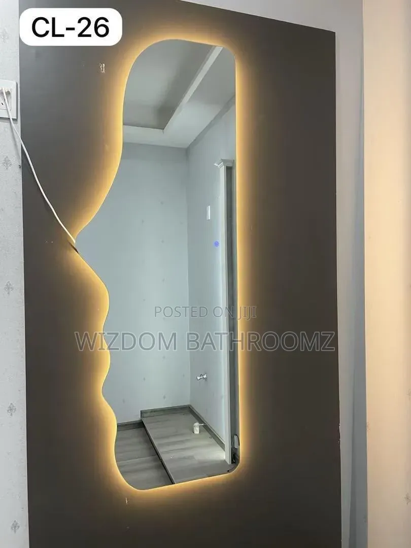 120m Led Mirror