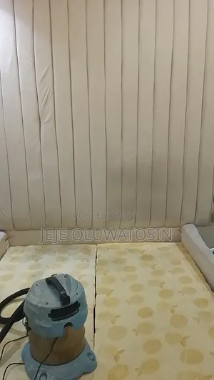 Bedframe Washing and Cleaning Services