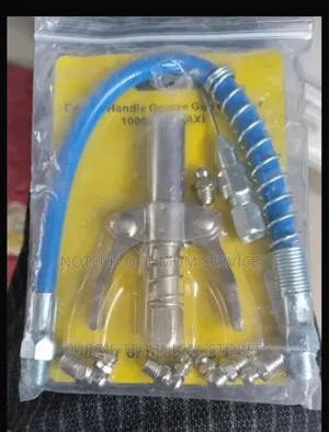 Grease Gun Coupler