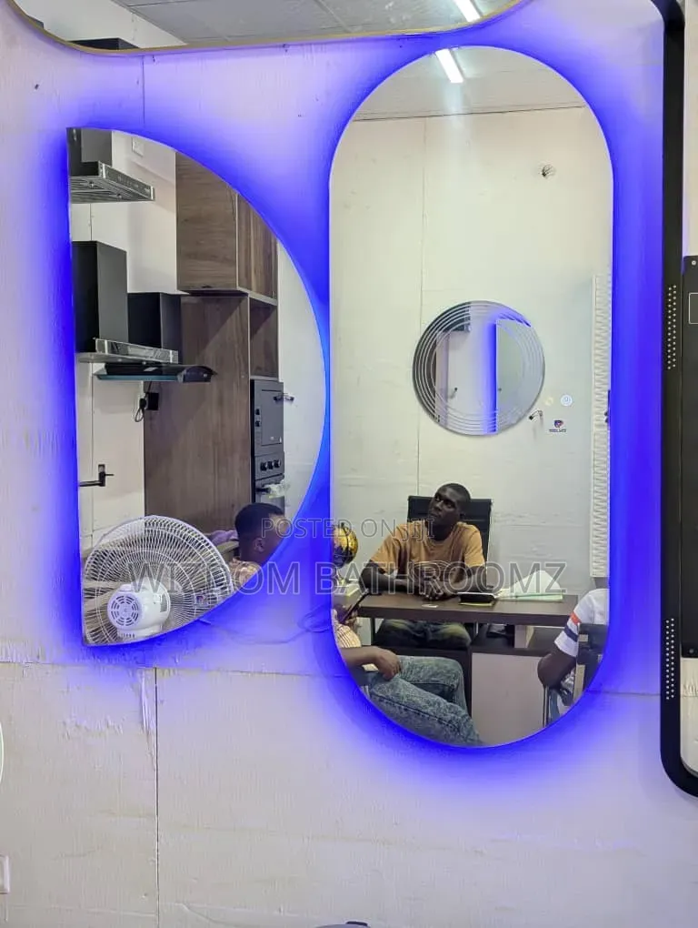 120m Led Mirror