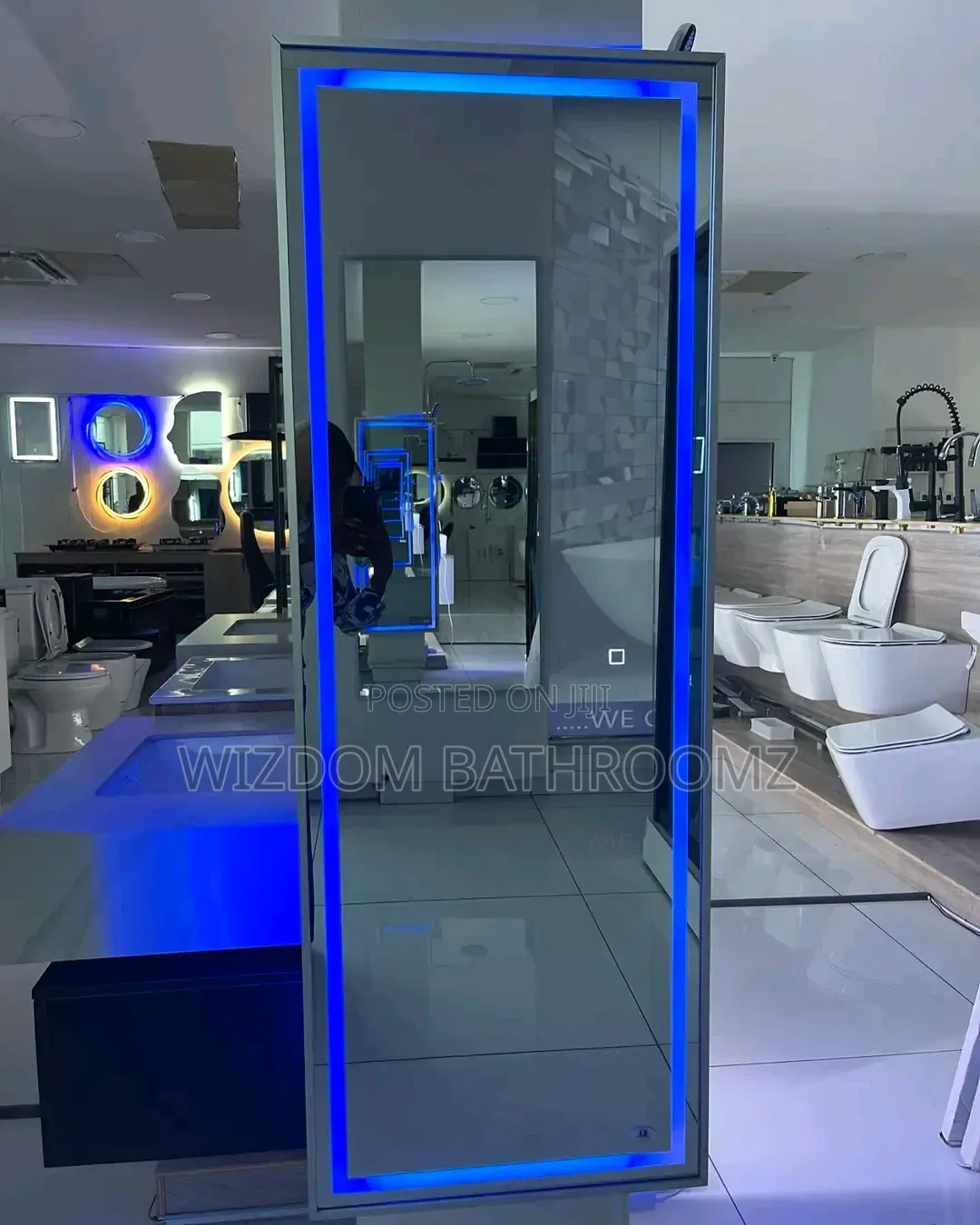 120m Led Mirror