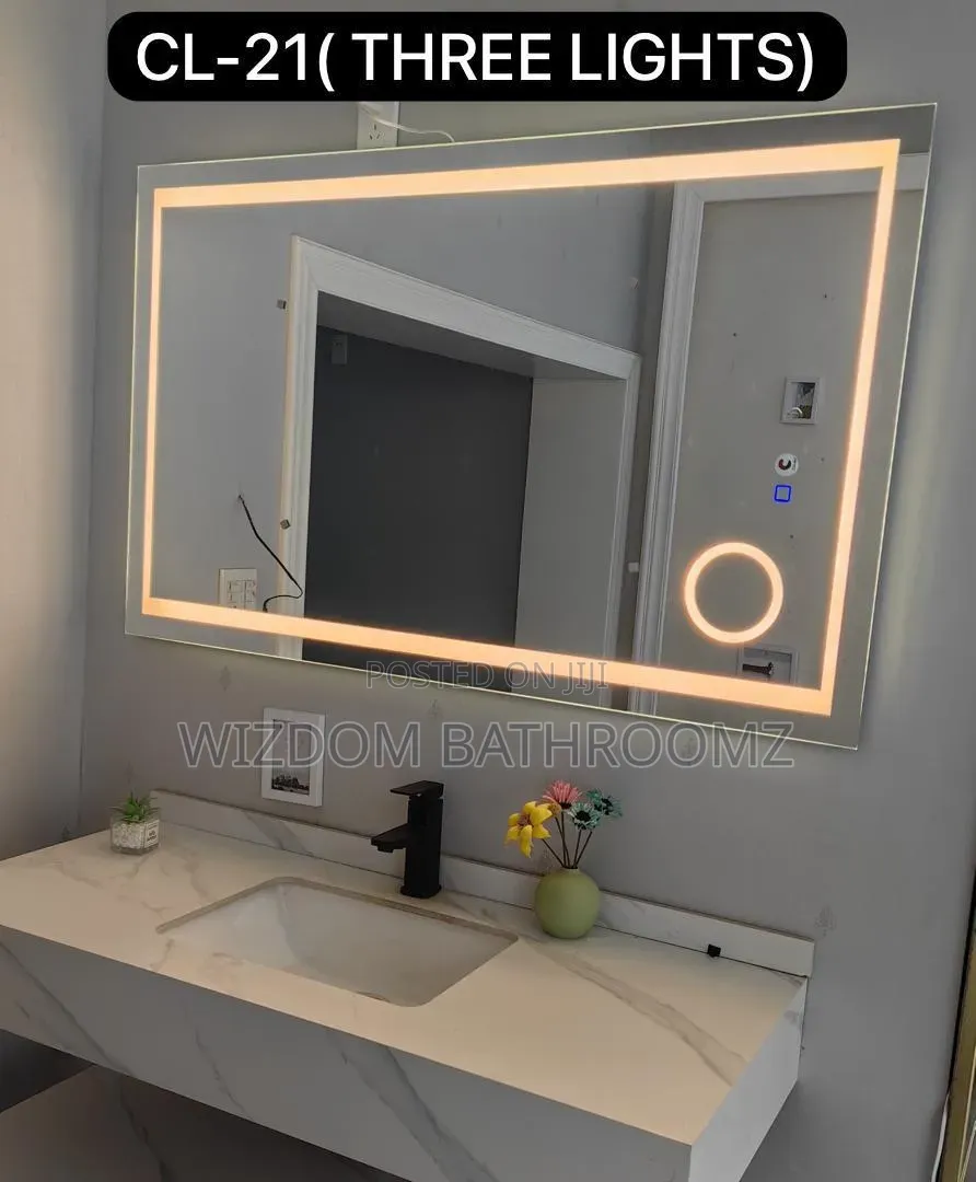 120m Led Mirror