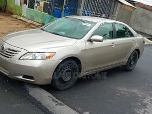 Toyota Camry 2007 Silver