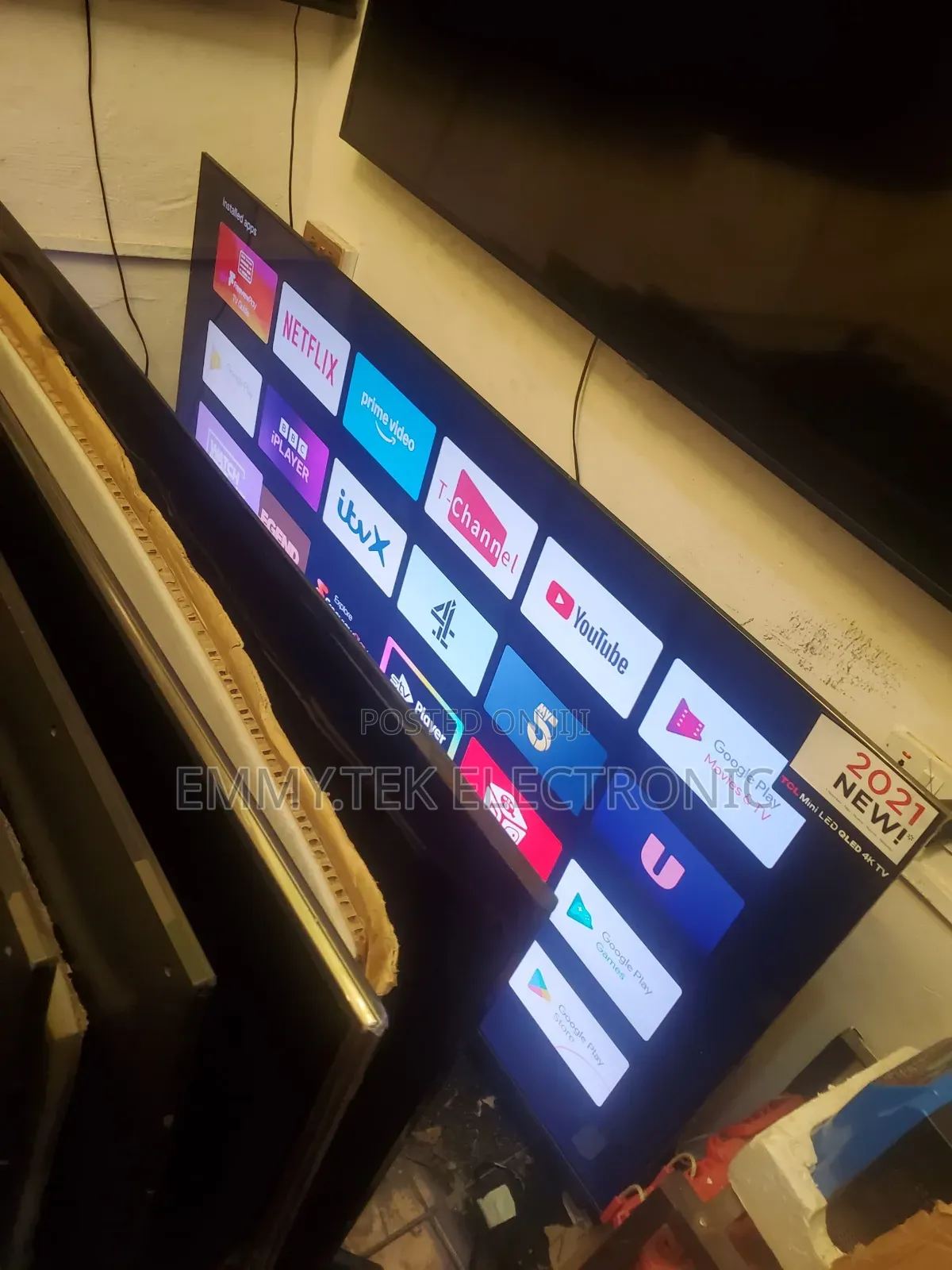 Android Smart TV