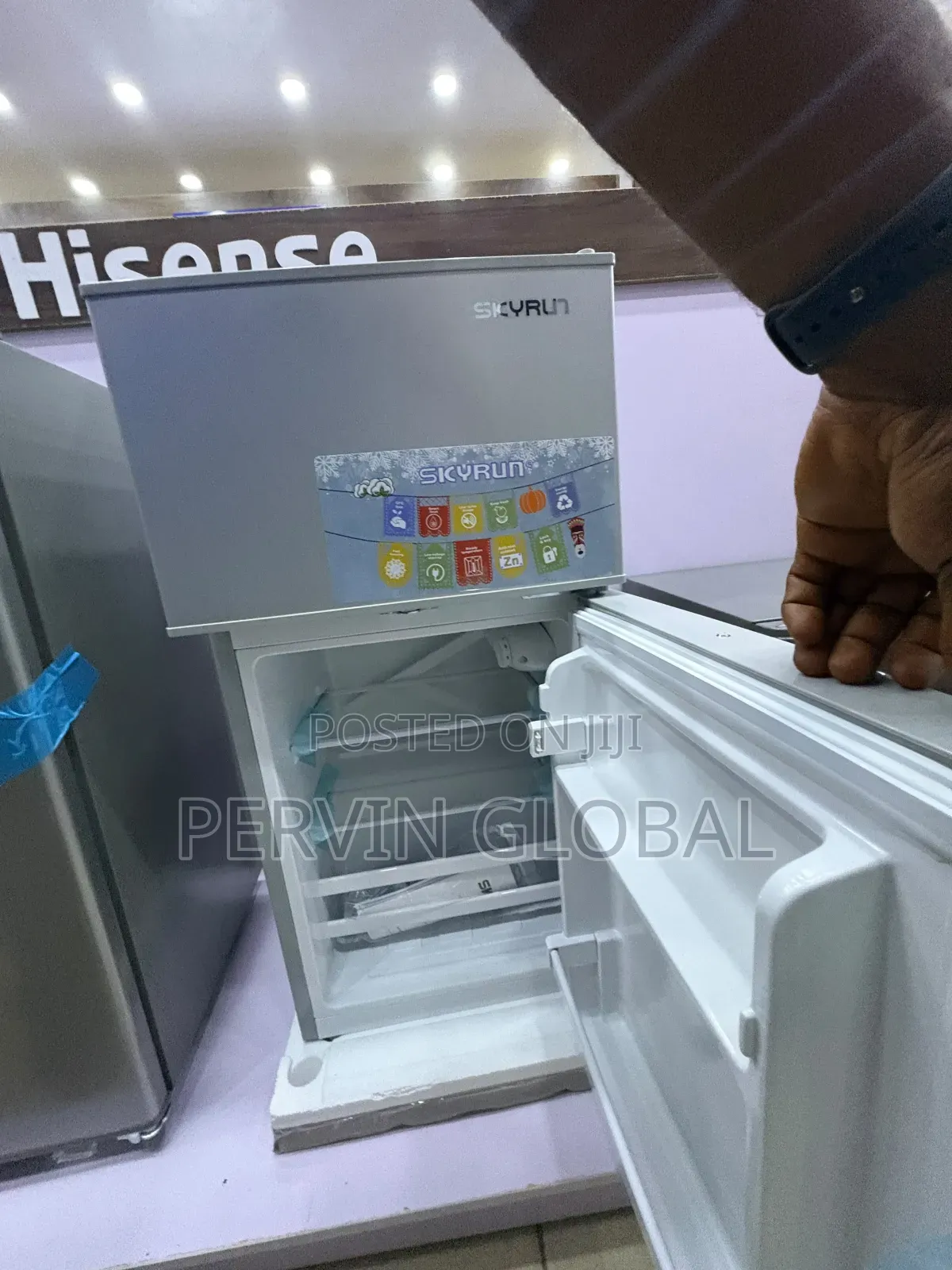 Skyrun Refrigerator BCD85HC