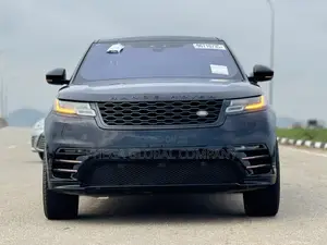Land Rover Range Rover Velar 2020 Black