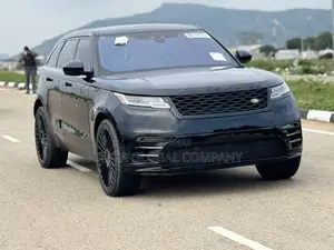 Land Rover Range Rover Velar 2020 Black