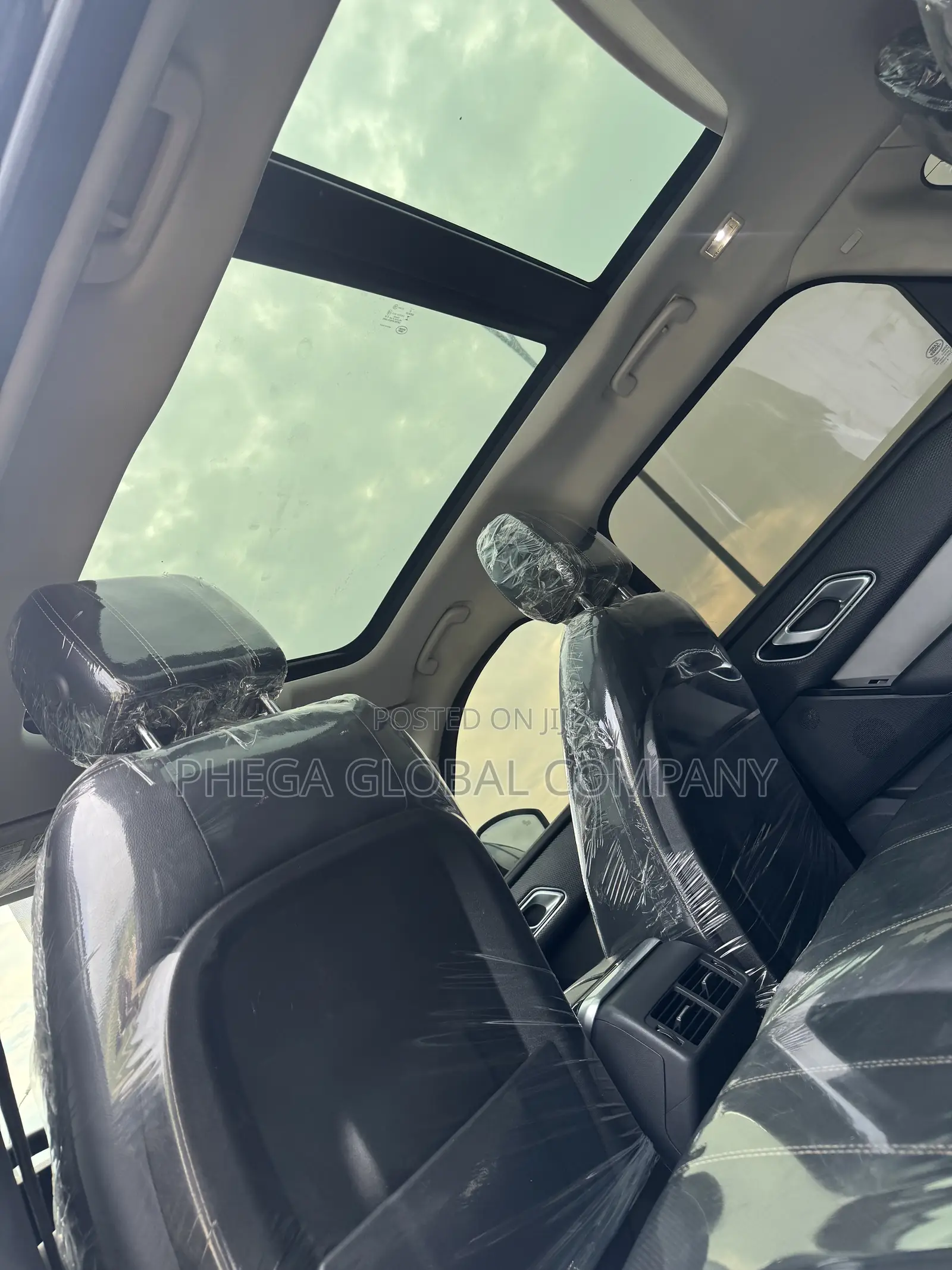 Land Rover Range Rover Velar 2020 Black