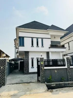 4bdrm Duplex in Abraham Adesanya Estate for sale