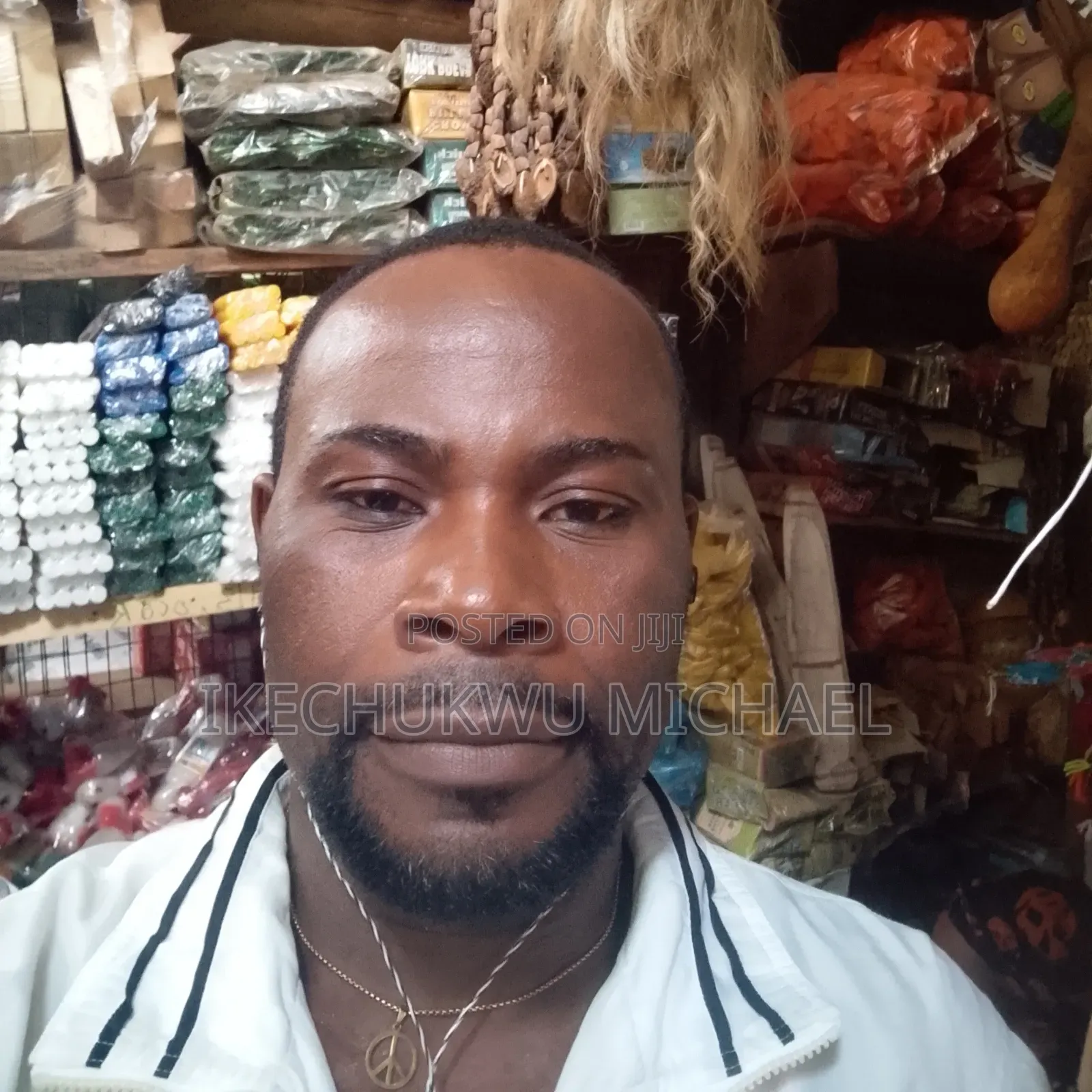 Dr. Iyke De Great