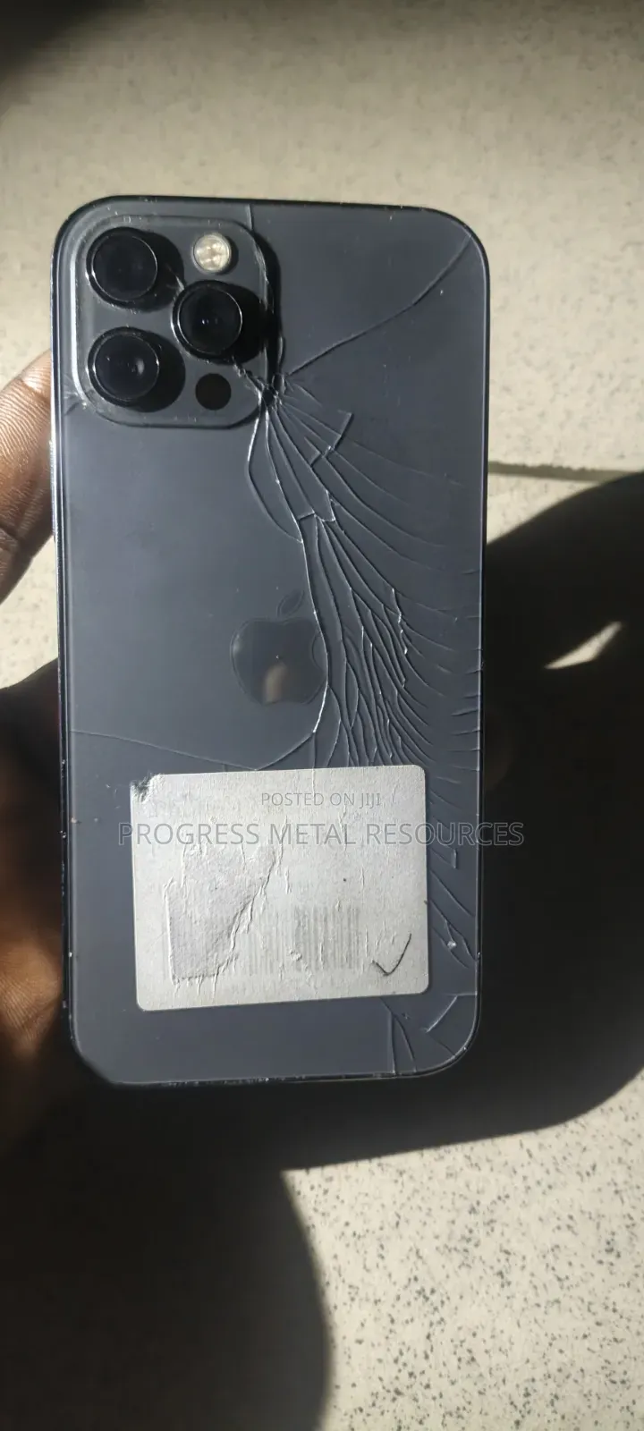 Apple iPhone 12 Pro Max 128 GB Black