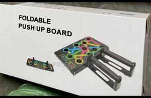 Foldable Push Up Board