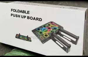 Foldable Push Up Board