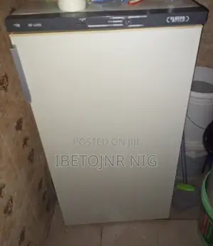 Upright Freezer