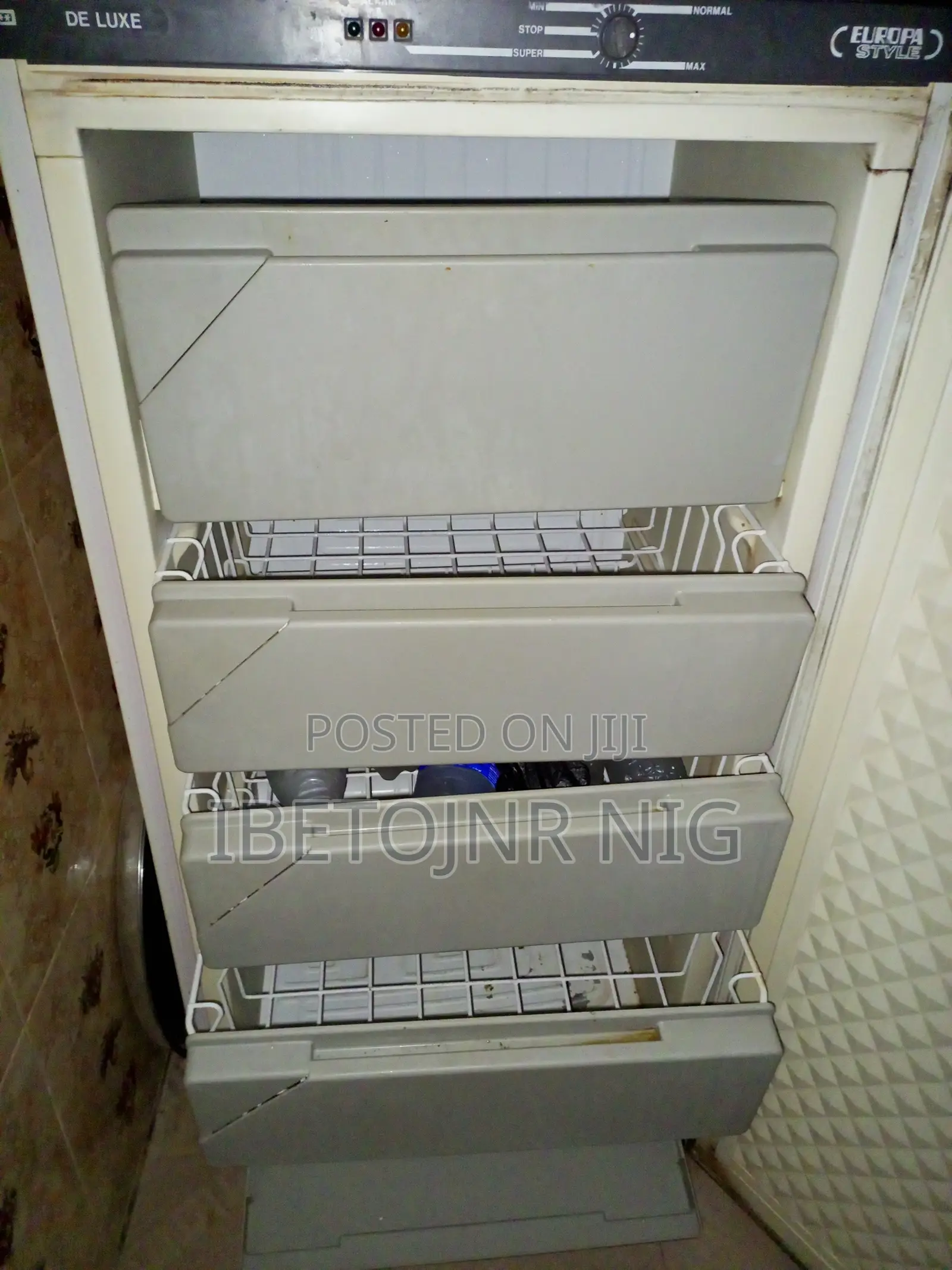 Upright Freezer