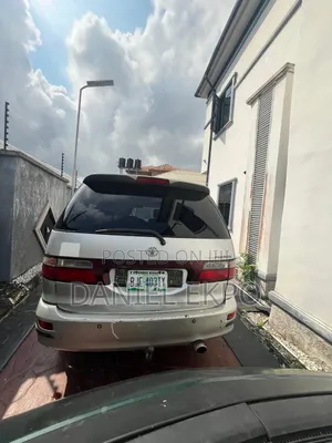 Toyota Previa 2022 Gray