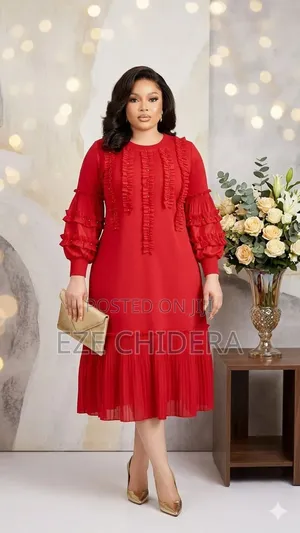 Luxury Miyaki Gown