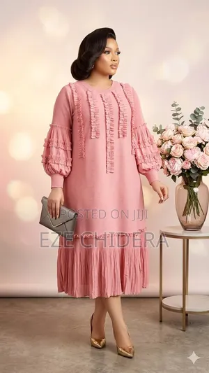 Luxury Miyaki Gown