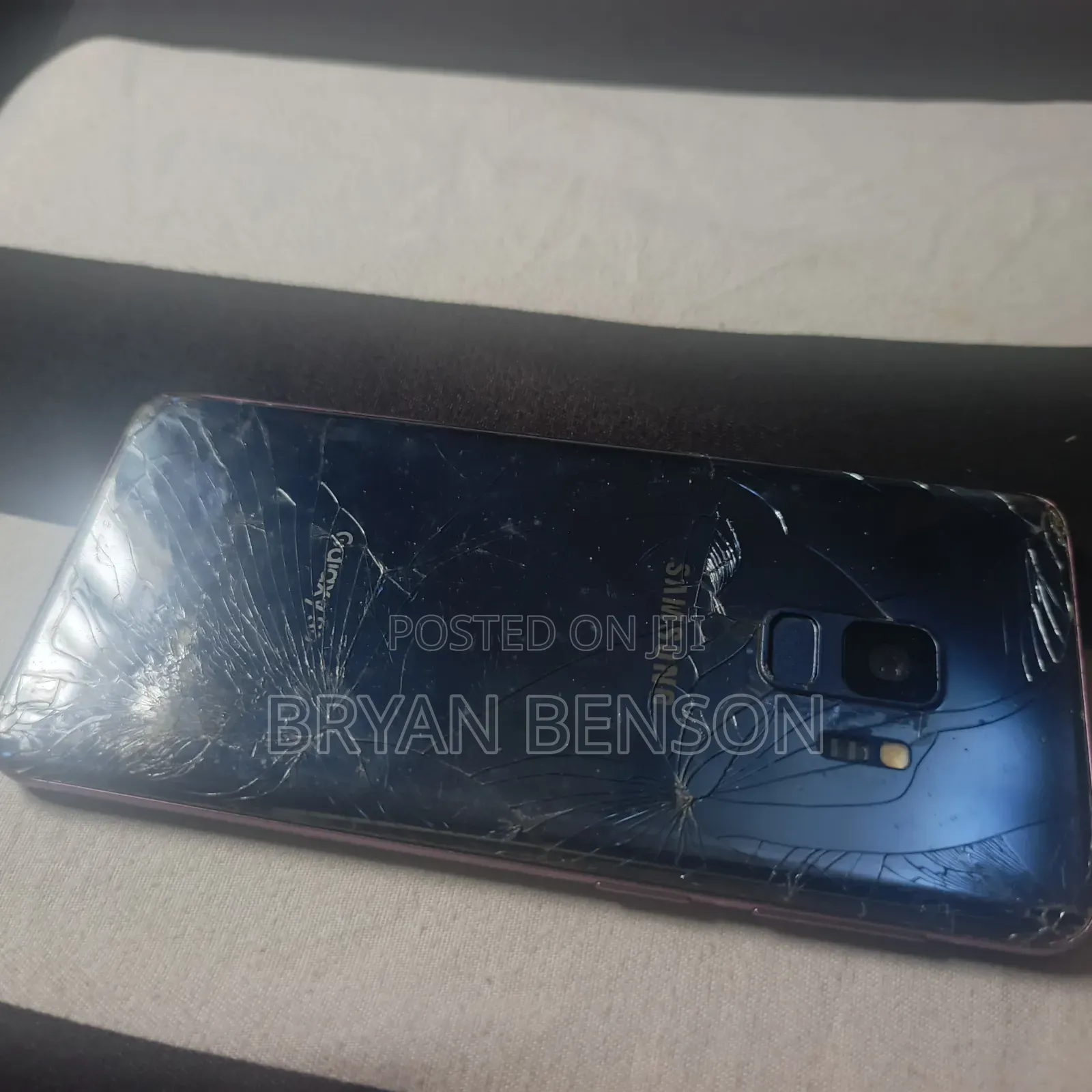 Samsung Galaxy S9 64 GB Black