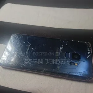 Samsung Galaxy S9 64 GB Black