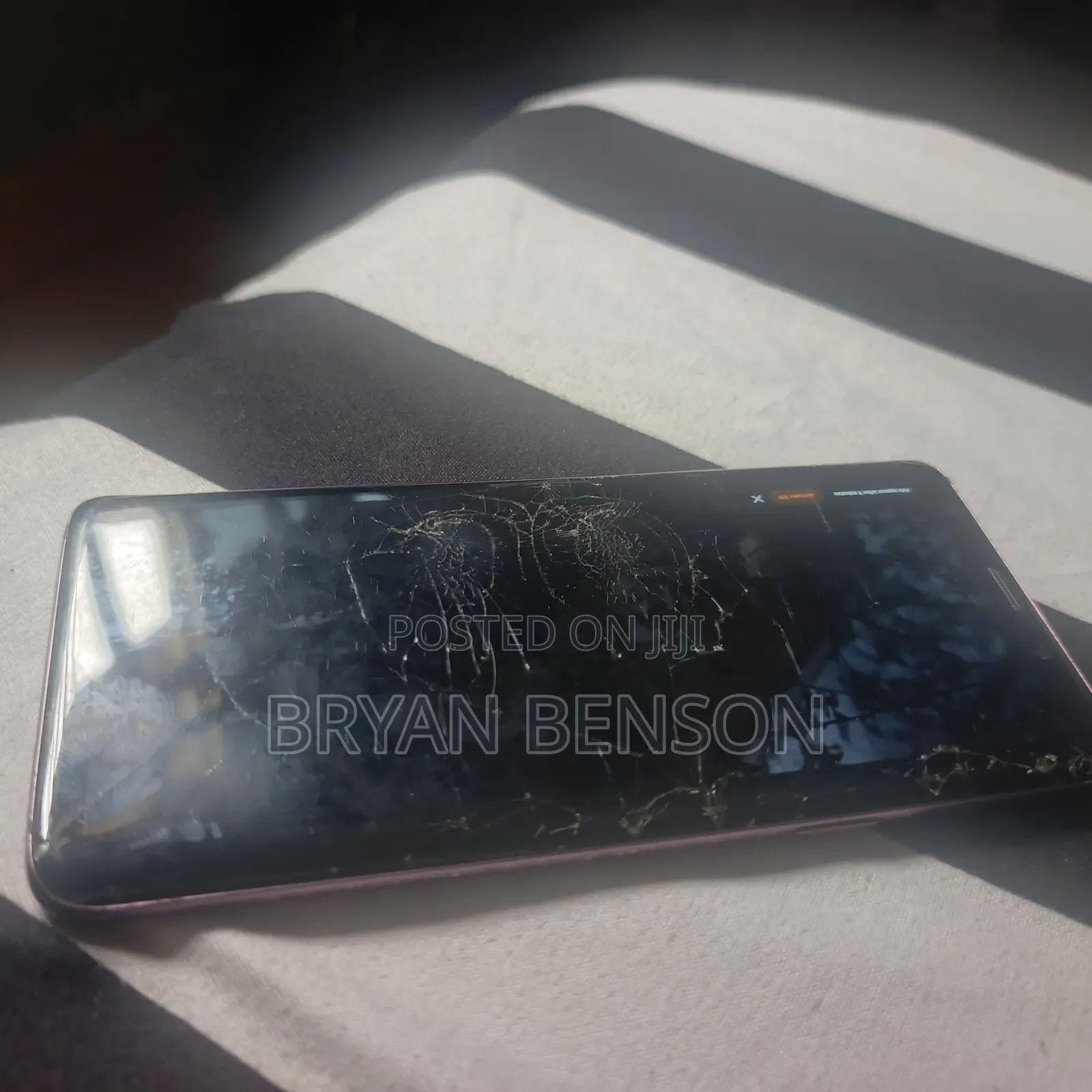 Samsung Galaxy S9 64 GB Black