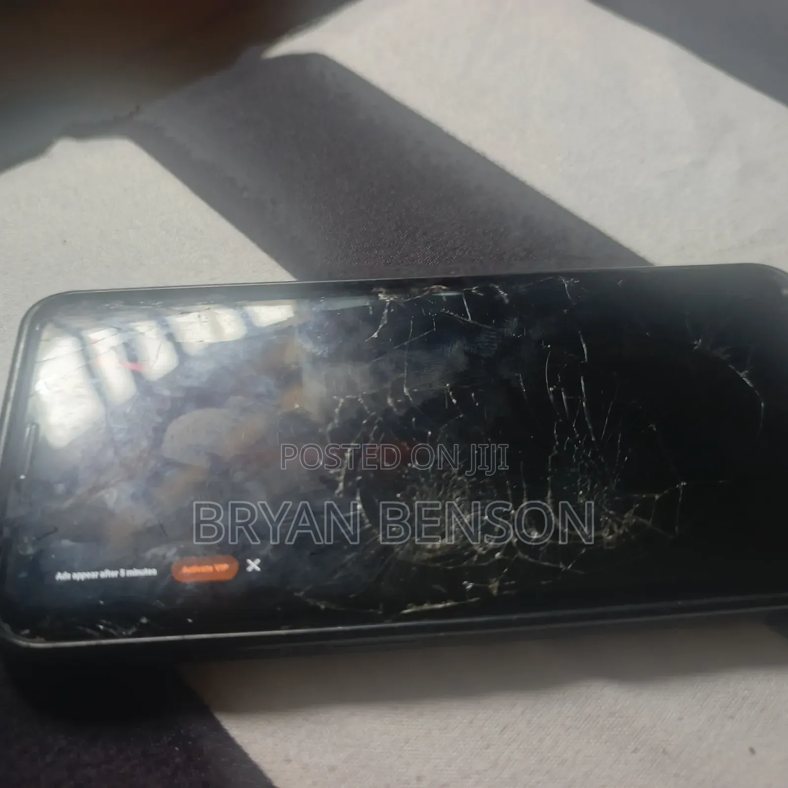 Samsung Galaxy S9 64 GB Black