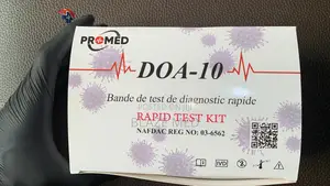 Drug of Abuse (DOA)