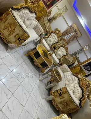 Brand New Quality and Imported Turkey Royal Chairs by 10 Seaters