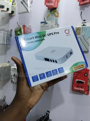 20000mah Olax Router Power Bank