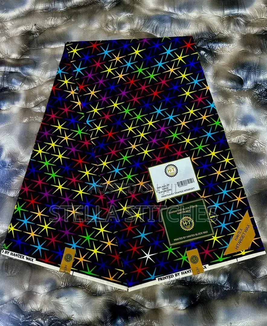 Ankara Material
