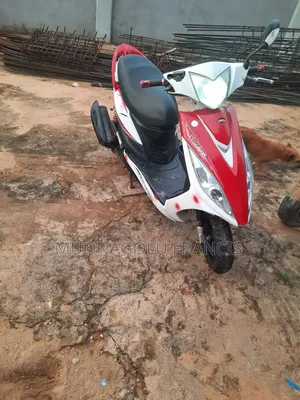 Kymco Agility 2020