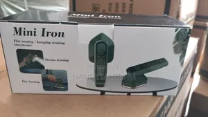 Generic 2-in-1 Portable Mini Steam Iron. 10% OFF
