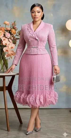 High Quality Luxury Miyaki Gown