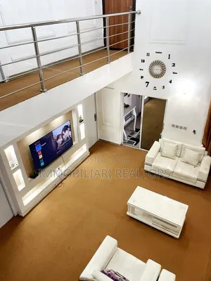 Furnished 5bdrm Duplex in Irewole Estate, Jericho for sale