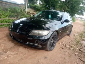BMW 328i 2008 Black