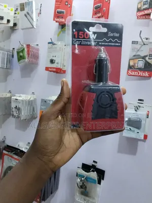 150w Car Inverter