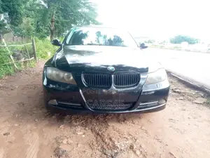 BMW 328i 2008 Black