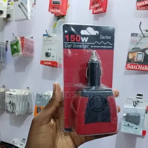 150w Car Inverter
