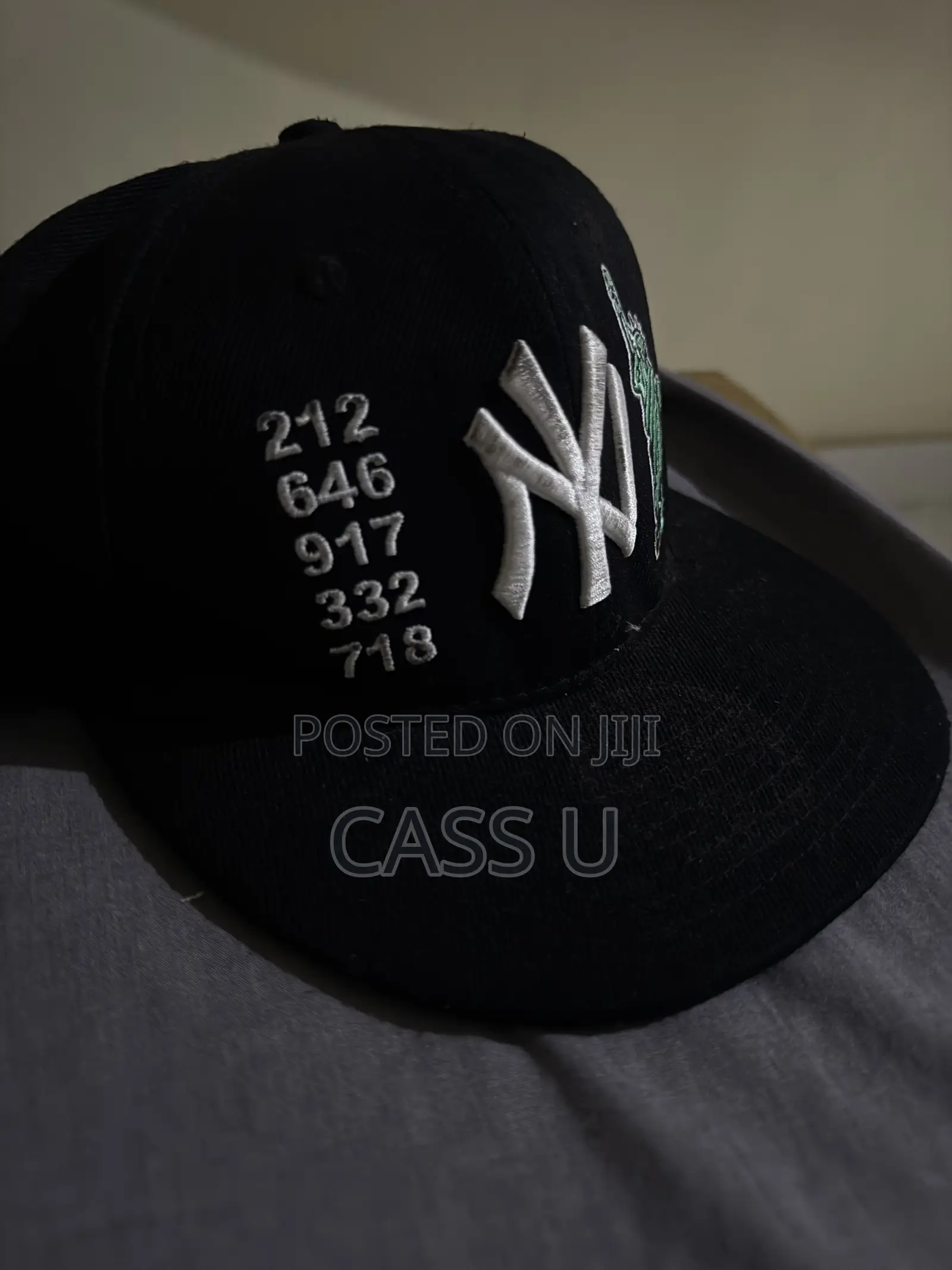 NY Black Cap