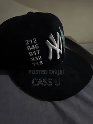 NY Black Cap
