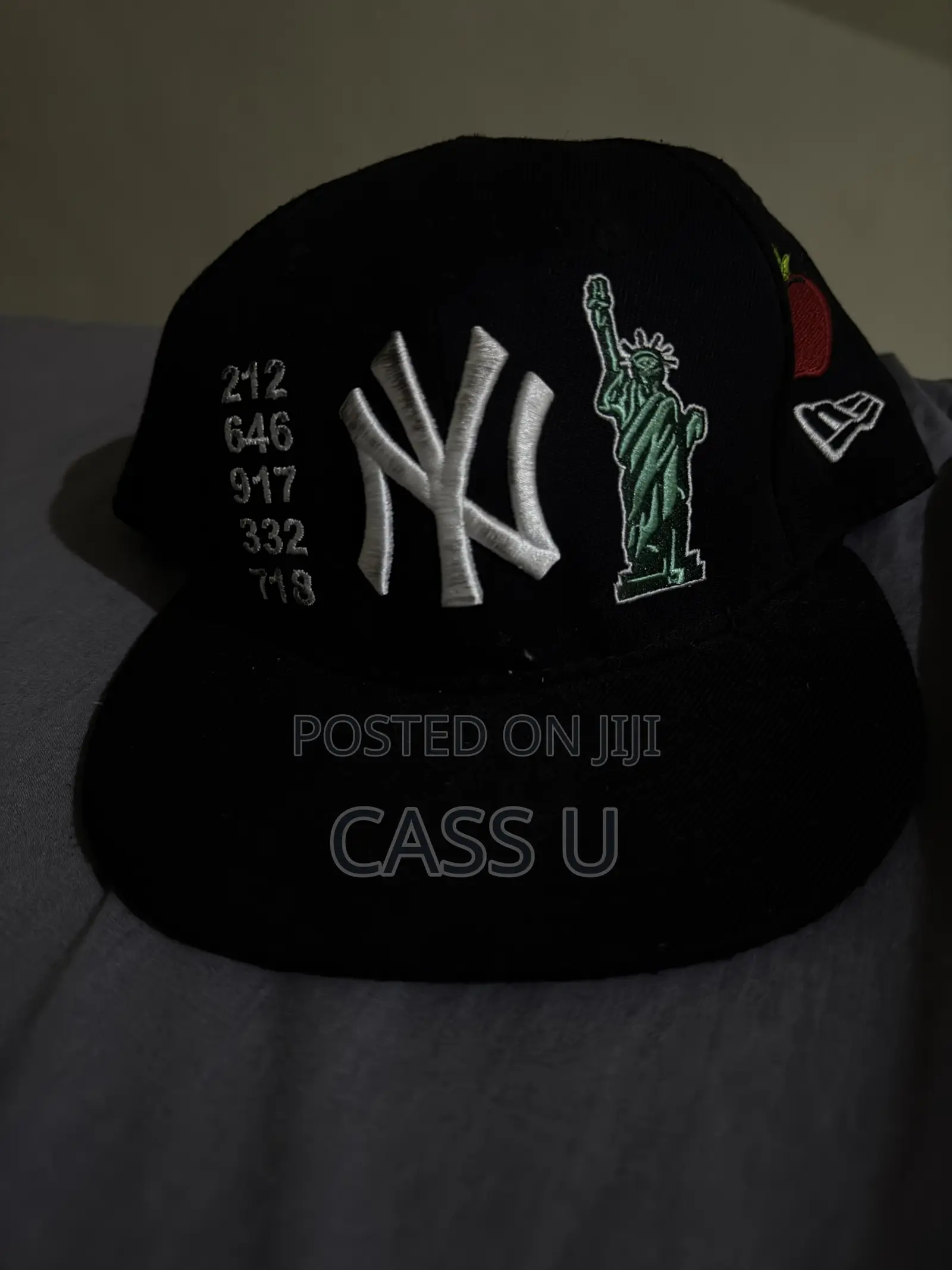 NY Black Cap