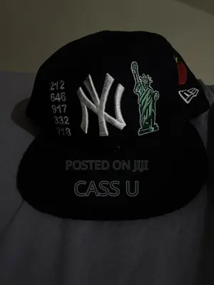 NY Black Cap
