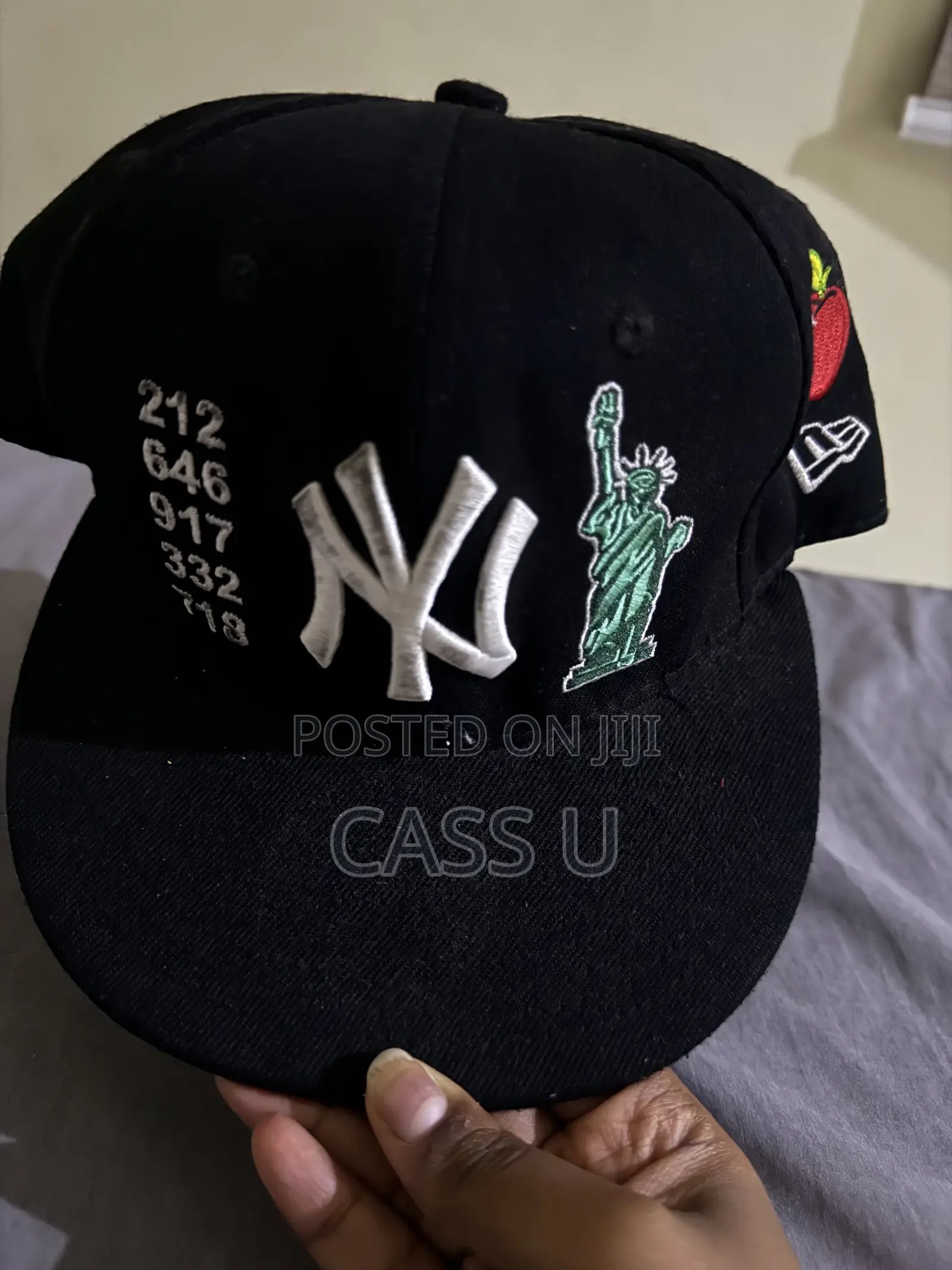 NY Black Cap