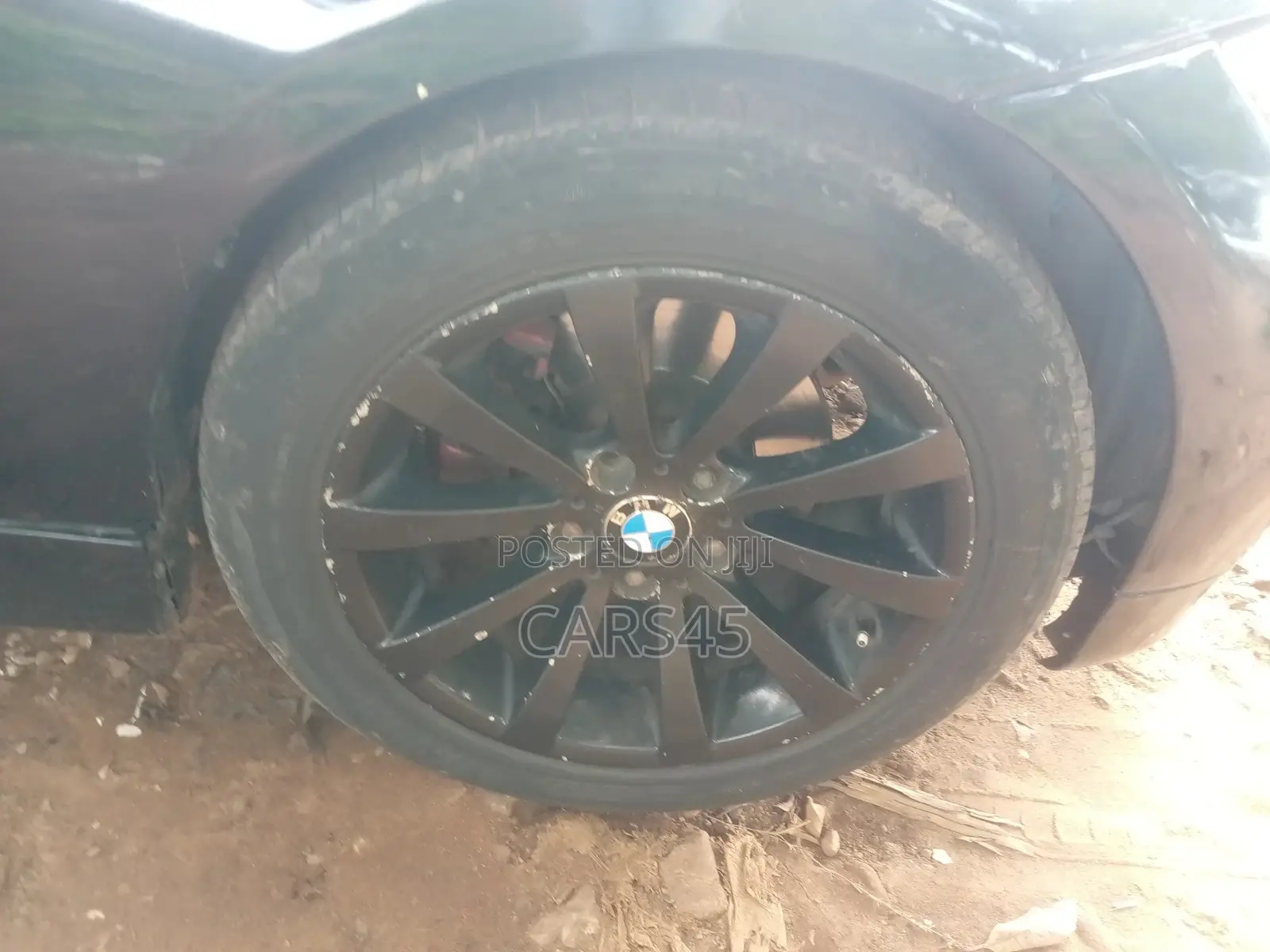 BMW 328i 2008 Black