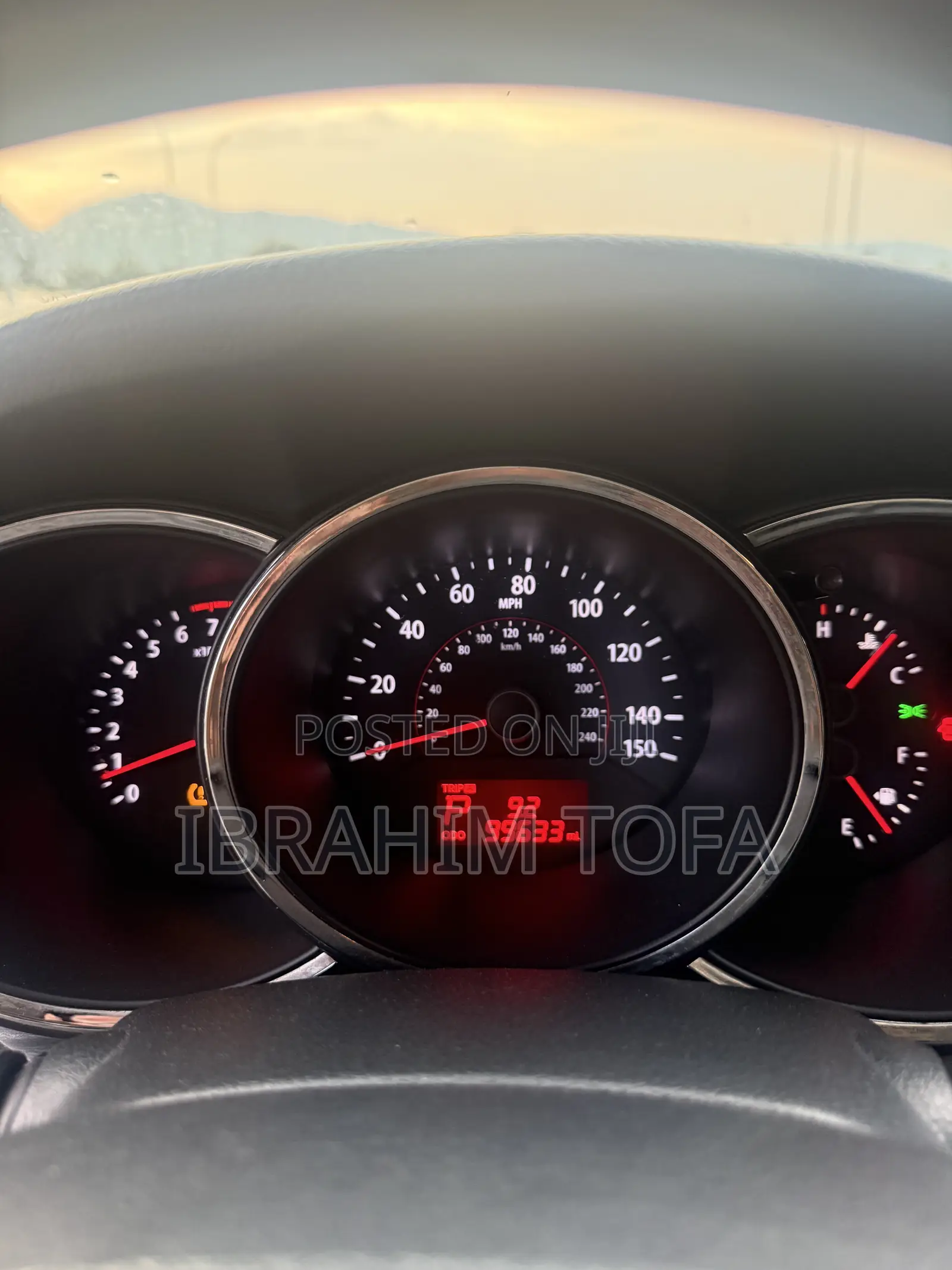 Kia Sorento 2012 Silver